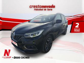 renault kadjar techno gpf tce 103kw 140cv edc