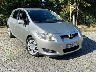 toyota auris 1.4 d-4d ac