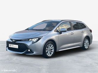 toyota corolla touring sports 1.8 hybrid comfort