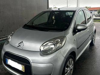 citroën c1 . dezembro/11