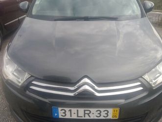 citroën c4 1.6 hdi,a.c,impec,impec,barato!! setembro/11