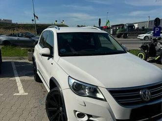volkswage tiguan rline 2011 2.0 cluj-napoca