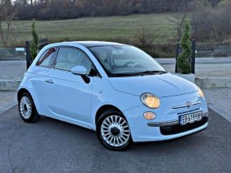 fiat 500 lpg ≫ 2007 • 7 900 лв. • id