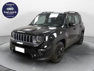 jeep renegade 1.5 turbo t4 mhev limited del 2023 usata a carnago