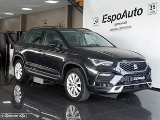 seat ateca 1.0 tsi style