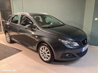 seat ibiza st 1.6 tdi style dpf