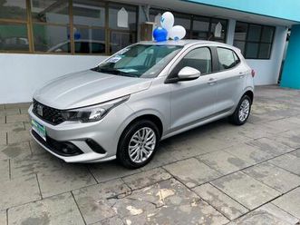 fiat argo 1.3 drive s-design