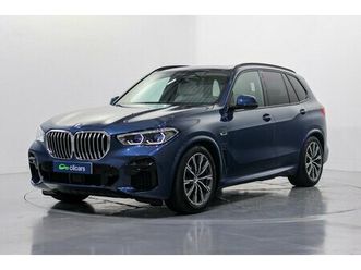 bmw x5 híbrido enchufable x5 xdrive 45e
