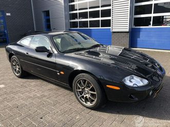 jaguar xkr - 4.0 v8 coupe