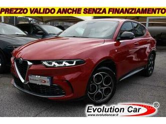 alfa romeo tonale 1.6 diesel 130 cv tct6 ti