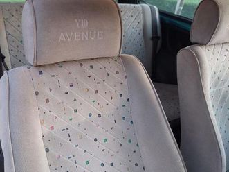 autobianchi y10 avenue 01/1995 metano