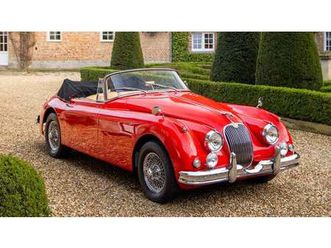 jaguar xk150s - 1959 - 5 speed a vendre