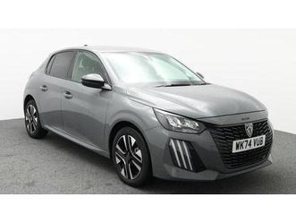 1.2 puretech allure euro 6 (s/s) 5dr