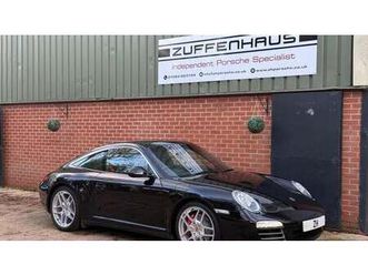 2010 porsche 911 997 (2004 - 2013) carrera 4s targa a vendre