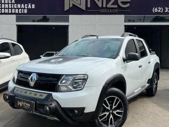 renault oroch 1.3 tce flex outsider x-tronic