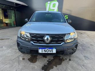 renault oroch 1.3 tce flex outsider x-tronic