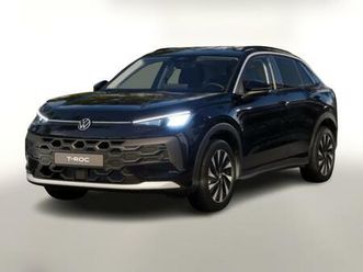 volkswagen t-roc life etsi neumod 5jgar shz lm17 privg k...