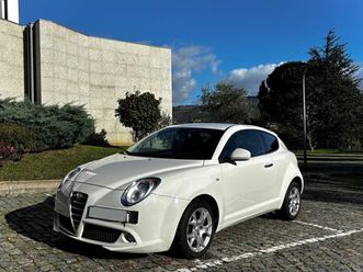 alfa romeo mito 1.3 jtdm