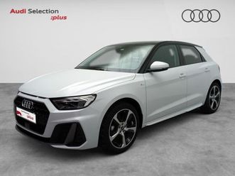 audi a1 adrenalin edition 30 tfsi 85 kw (116 cv) s tronic