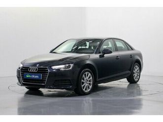 audi a4 gasolina a4 2.0 tfsi ultra advanced ed. s tronic 140kw