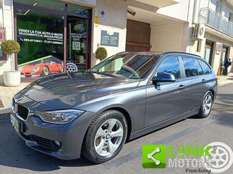 bmw 320 d efficient dynamics touring 163cv