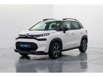 citroen c3 aircross gasolina c3 aircross puretech s&s feel pack 110