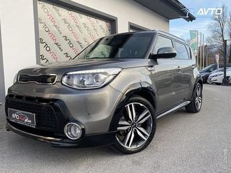 kia soul kia soul 1.6 crdi dream team xenon navigacija pdc