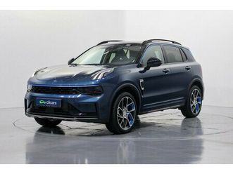 lynk & co 01 híbrido enchufable 01 1.5t phev
