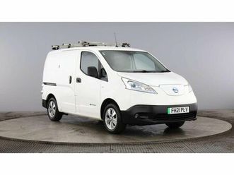 nissan env200 e-nv200 tekna