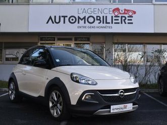 opel adam rocks 1.4 i 16v twinport ecoflex 87 cv