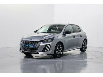 peugeot 208 mild hybrid 208 1.2 hybrid allure e-dcs6 100