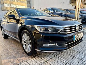 vw passat variant 2.0 tdi highline bluemotion dsg 150 cv nacional março/16