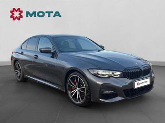 3.0 330d mht m sport auto xdrive euro 6 (start/stop) 4dr