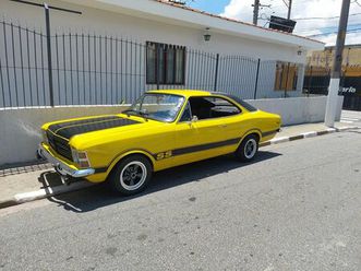 opala ss 4c 1979/ c10/caravan/veraneio/landau/fusca/ corolla/ cruze/