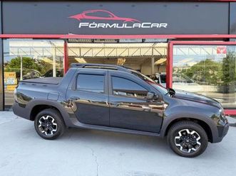 renault oroch intense 1.6 flex 16v mec.