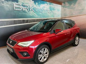 seat arona 1.6 tdi reference