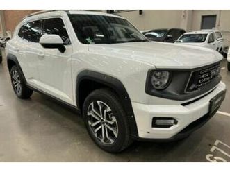 2025 haval h7 2.0t luxury dct