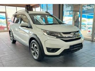 2021 honda br-v 1.5 comfort auto