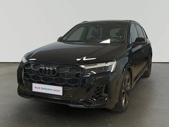 audi q7 s line 50 tdi quattro 210kw (286cv) tipt