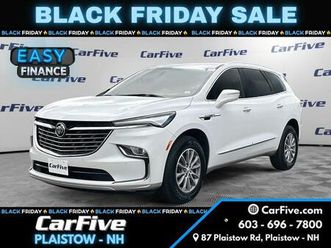 2024 buick enclave premium group