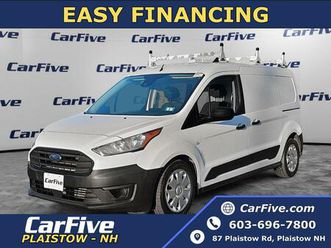 used 2020 ford transit connect xl