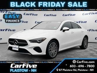 2025 mercedes-benz cla 250 4matic