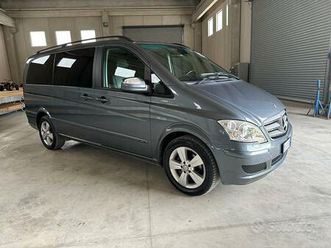 mercedes viano 2.2 2012