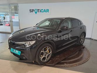 alfa romeo stelvio 2.2 diesel sprint q4