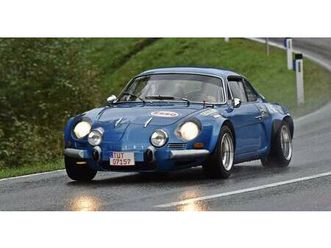 1969 | alpine a 110 1600 s
