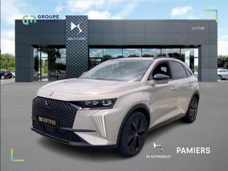 crossback e-tense 4x4 300 performance line