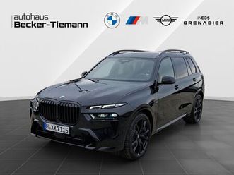 bmw x7 xdrive40d upe - 129.040,- € #exclusive