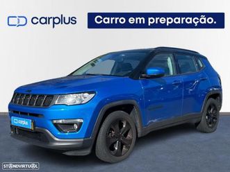 jeep compass 1.6 m-jet night eagle