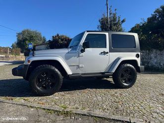 jeep wrangler 2.8 crd atx sport