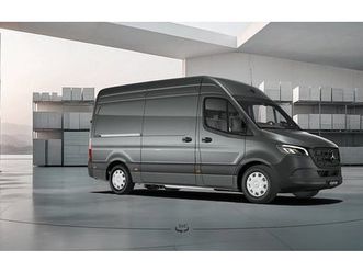 mercedes-benz esprinter 314 skåp a2 pro 81kwh lagerbil